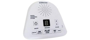Southern Telecom SOEM1250 Emerson Answering Machine 40 min