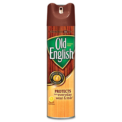 OLD ENGLISH 74035EA Furniture Polish- 12.5 oz. Aerosol