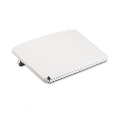 Ergo-comfort Read/write Freestanding Desktop Copy Stand- Wood- Gray