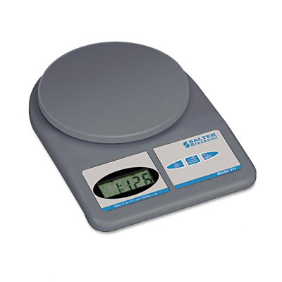 311 Electronic Weight-only Utility Scale- 11lb Capacity- 5-3/4 Platform