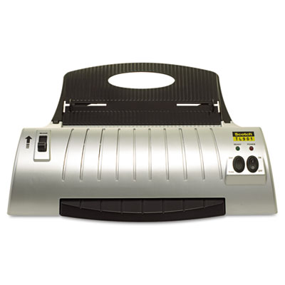 Scotch Tl901sc Thermal Laminator- 9&quot; Wide- 3 To 5 Maximum Document Thickness