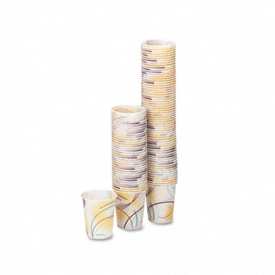 UPC 411650015878 product image for R53SYMPK Paper Water Cups- Waxed- 5 oz.-100/Pack | upcitemdb.com
