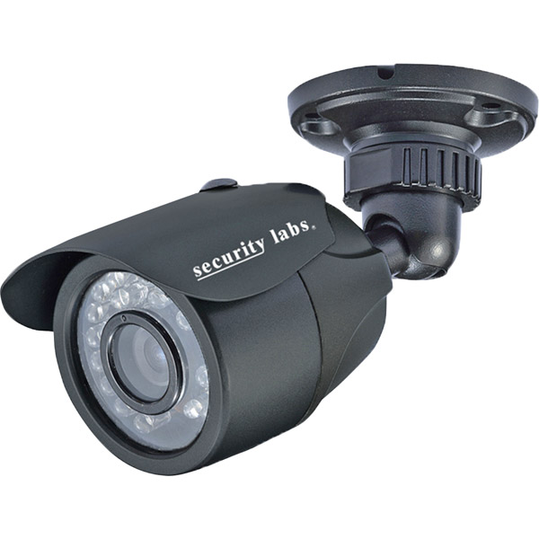 Security Labs Prof Color Weatherproof Camera