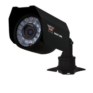 Night Owl Security Products Ccd Wired Color Security Camera With 60apos; Of Cable