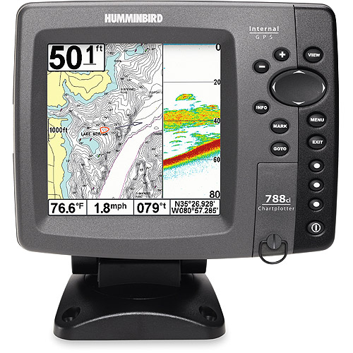Humminbird 407950-1 788Ci Hd Color Fishing System