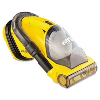 71b Easy Clean Hand Vacuum 5 Lbs- Yellow