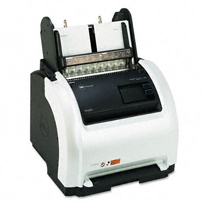 GBC 7708500 ProClick Pronto P3000 Electric Binding System 18w x 15d x 19h Charcoal/Gray