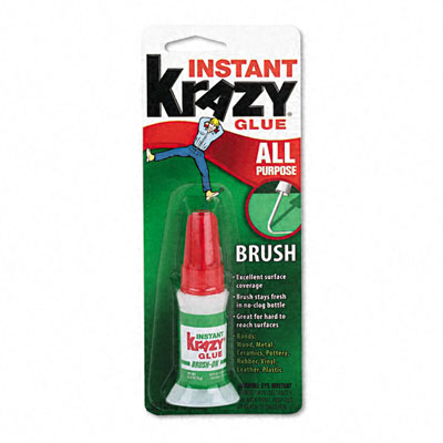 Kg92548r All Purpose Brush-on Glue- .17 Oz- Liquid