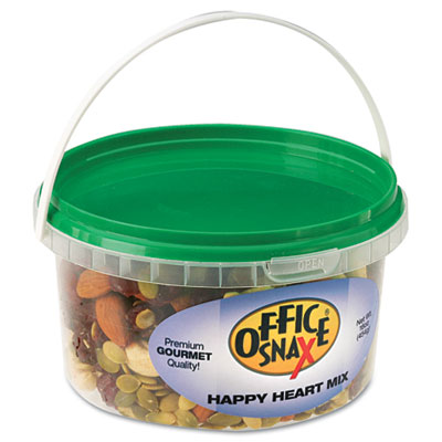 00055 All Tyme Favorite Nuts- Happy Heart Mix- 16 Oz Tub