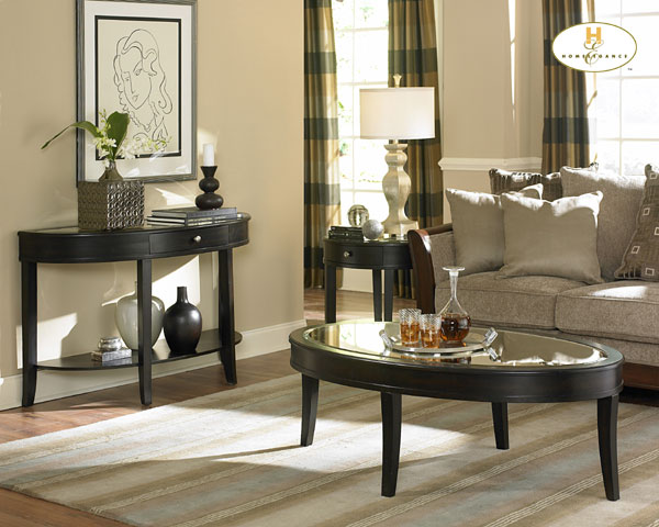 Home Elegance 329504 Brooksby End Table