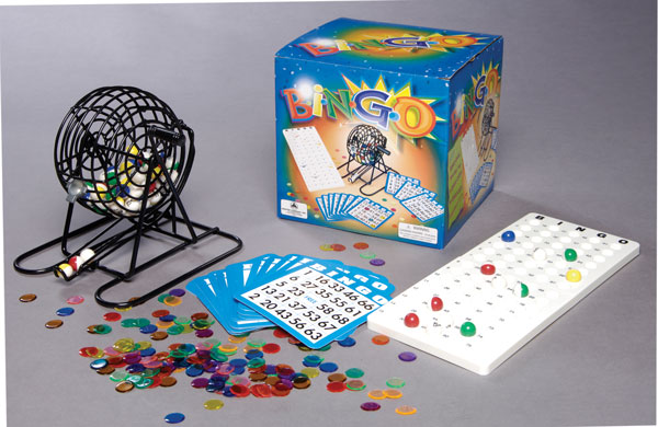 514 Bingo Game