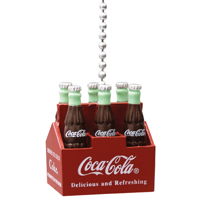 John Deere 08198 Carton Ceiling Fan Pull