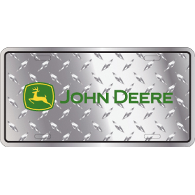 John Deere 99171 John Deere (Embossed Diamond)