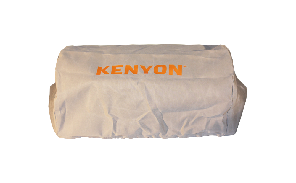 A70002 Custom Fitted Heavy Naugahyde Portable Grill Cover