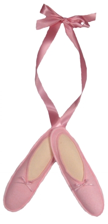 Loveable Creations 590 Ballet Slippers