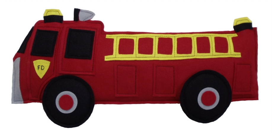 Loveable Creations 780 Fire Truck