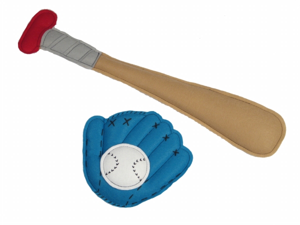Loveable Creations 930 Baseball Bat Glove