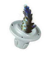 Commodity Axis ACA73045 Commodity Axis Coral Plug 100 Pack Cp100