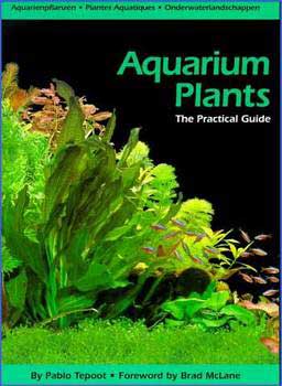 New Life International ANLNLP004 Aquarium Plants Book
