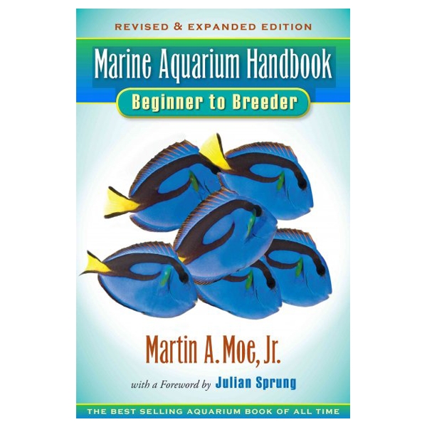 TfhNylabone ATFMC131S The Marine Aquarium Handbook