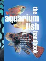 Barrons Publishing ABR5713 Aquarium Fish Handbook