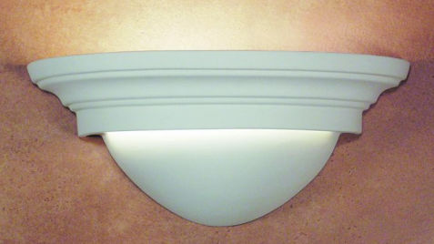 101 Minorca Wall Sconce - Bisque - Islands Of Light Collection