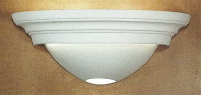108 Gran Ibiza Wall Sconce - Bisque - Islands Of Light Collection