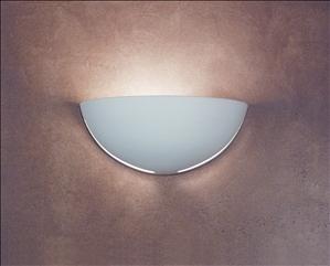 312 Great Capri Wall Sconce - Bisque - Islands Of Light Collection