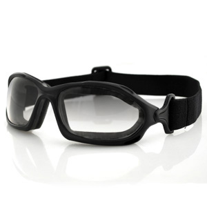 Bdzl001 Dzl Riding Goggles - Anti-fog Photochromic Lens