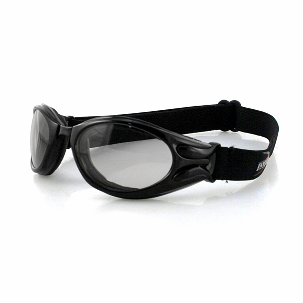 Igniter Goggle - Black Frame- Anti-fog Photochromic Lens