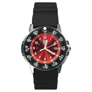 Balboa RAMW41200R Dive Watch 41200 Series - Red Face