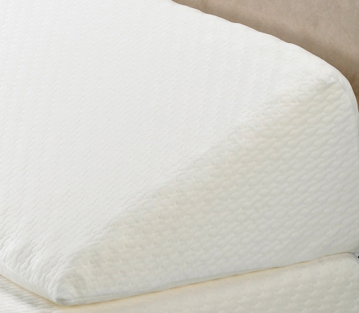 Memory Lane BWQF15C12001 Bed Size Memory Foam Bed Wedge