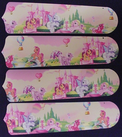 My Little Pony Danglers | My Little Pony 42 in. Ceiling Fan Blades ... My Little Pony Danglers | My Little Pony 42 in. Ceiling Fan Blades ...