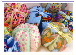 Crafty Baby CB10032 Clutch Ball Frogs