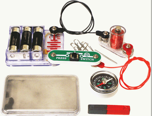 Elenco SCP08 Snap Circuits Electromagnetism