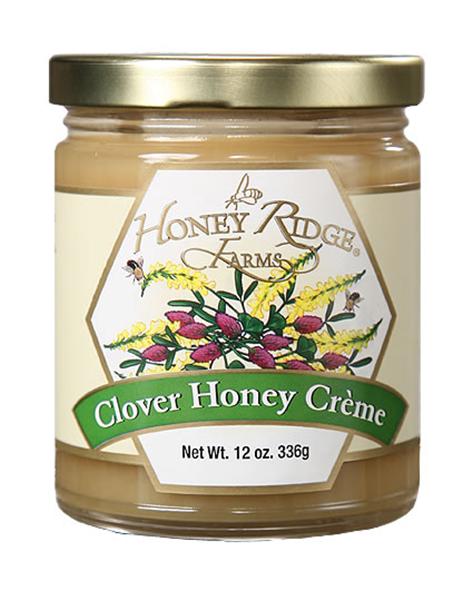 2647cl Honey Creme Clover 9 Oz.