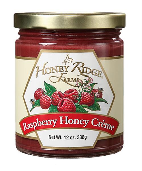 2648rp Honey Creme Raspberry 9 Oz.