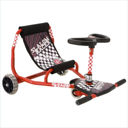 Schwinn S6751 Unisex Slalom Racer Cart Red
