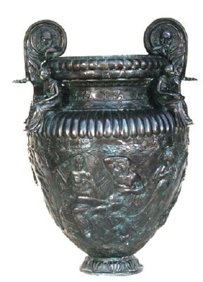 Vase Bronze