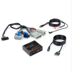 PAC PDPACISGM575 PAC ISGM575 iSimple iPod iPhone and Auxiliary Audio Input Interface with HD Radio Satellite Radio Bluetooth Options for