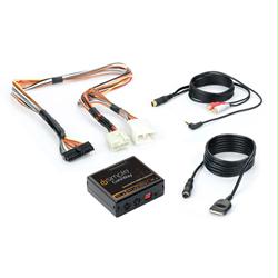 PAC PDPACISHD571 PACISHD571 iSimple Apple iPod Apple iPhone and Auxiliary Audio Input Interface with HD Radio Satellite Radio