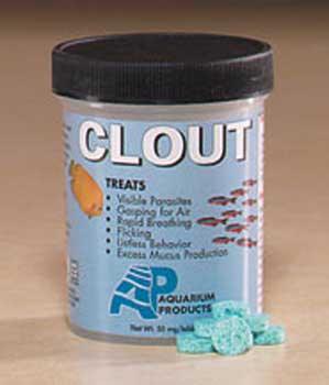 Aquarium Products AAZCL2 Clout 100Tab