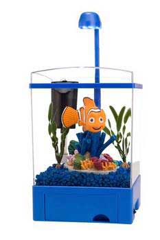 Tetra Usa ATS29181 The Finding Nemo Aquarium Kit Featuring Nemo 1.5 gallon