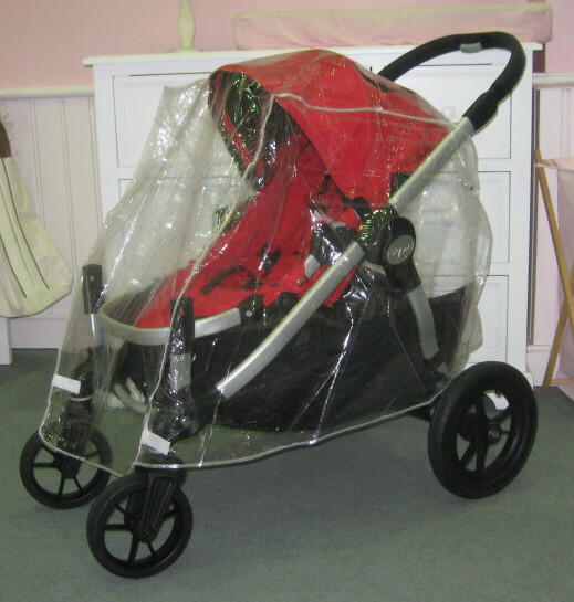 Sasha Kiddie Products BJCSSR Baby Jogger City Select Single Toddler Stroller Rai