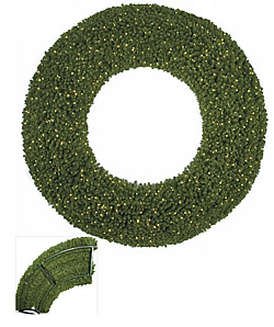 C-100930 12 Ft. Pine Wreath