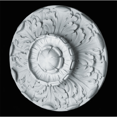 Hickory Manor House HM6002UF CherubRose Ceiling Medallion