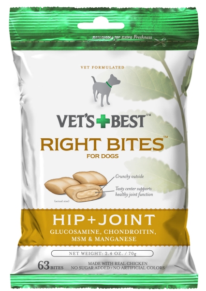 10351vb Right Bites Hip & Joint Dog Treats