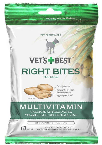10352vb Right Bites Multivitamin Dog Treats
