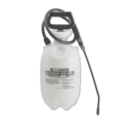 Rl FloMaster RLF 1972 Std Sprayer 2 Gl Polyeth Translu Whi