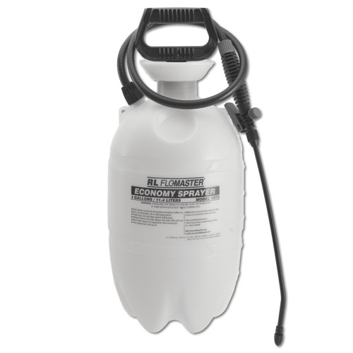 Rl FloMaster RLF 1973 Std Sprayer 3 Gl Polyeth Translu Whi